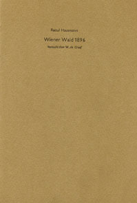 Wiener Wald 1896