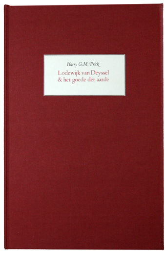 Lodewijk van Deyssel en het goede der aarde